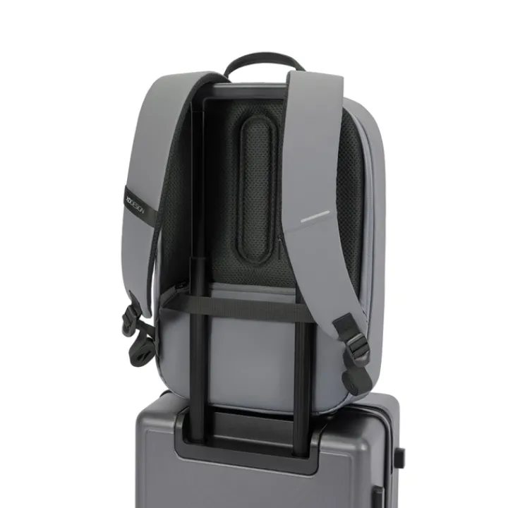 Kleine Rugzakken|Anti Diefstal Rugzakken>XD Design Bobby Edge Anti-Theft Backpack grey