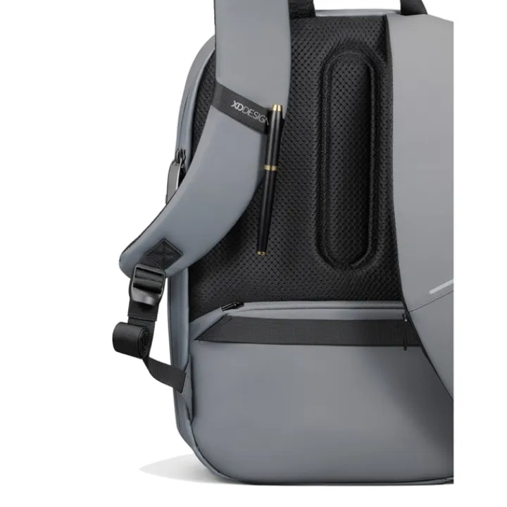 Kleine Rugzakken|Anti Diefstal Rugzakken>XD Design Bobby Edge Anti-Theft Backpack grey