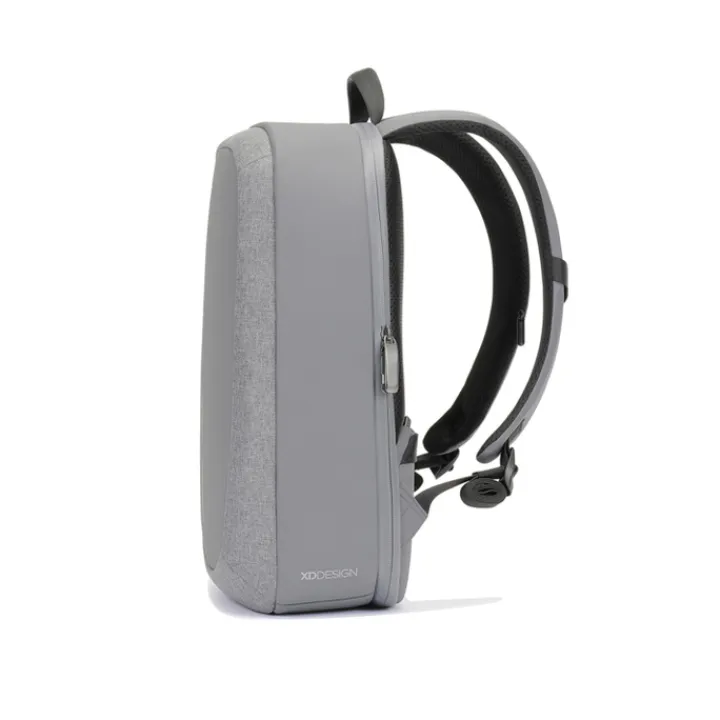 Kleine Rugzakken|Anti Diefstal Rugzakken>XD Design Bobby Edge Anti-Theft Backpack grey
