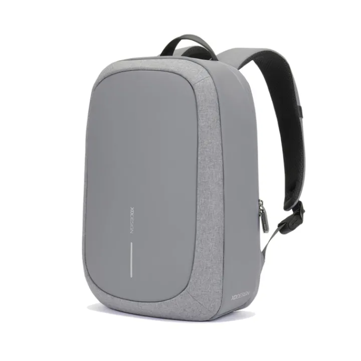 Kleine Rugzakken|Anti Diefstal Rugzakken>XD Design Bobby Edge Anti-Theft Backpack grey