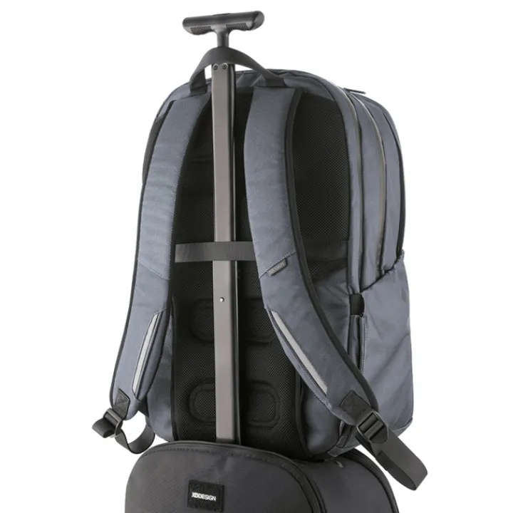 Anti Diefstal Rugzakken|17 Inch Laptoptassen>XD Design Bobby Explore Backpack blue