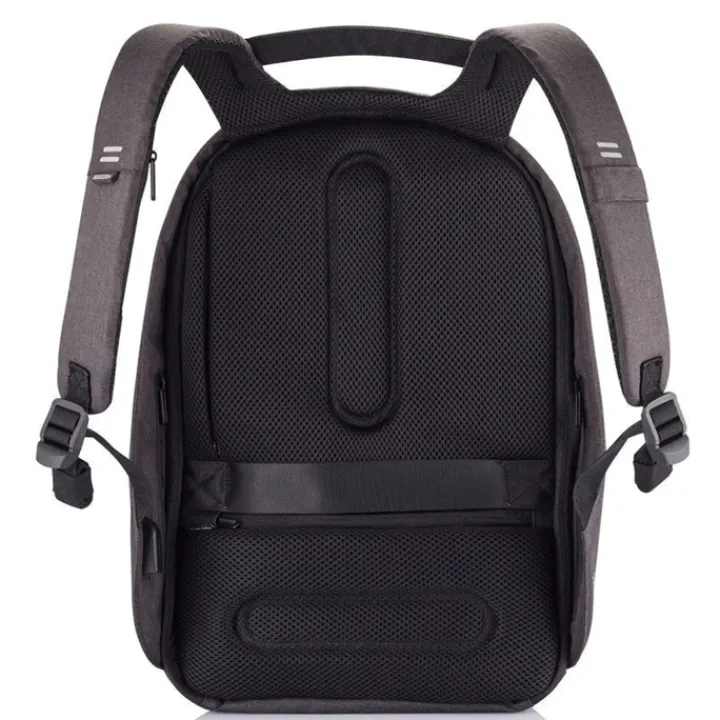 Kleine Rugzakken|Heren Rugzakken>XD Design Bobby Hero Regular Anti-diefstal Rugzak black
