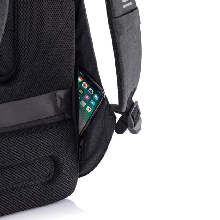 Kleine Rugzakken|Heren Rugzakken>XD Design Bobby Hero Regular Anti-diefstal Rugzak black