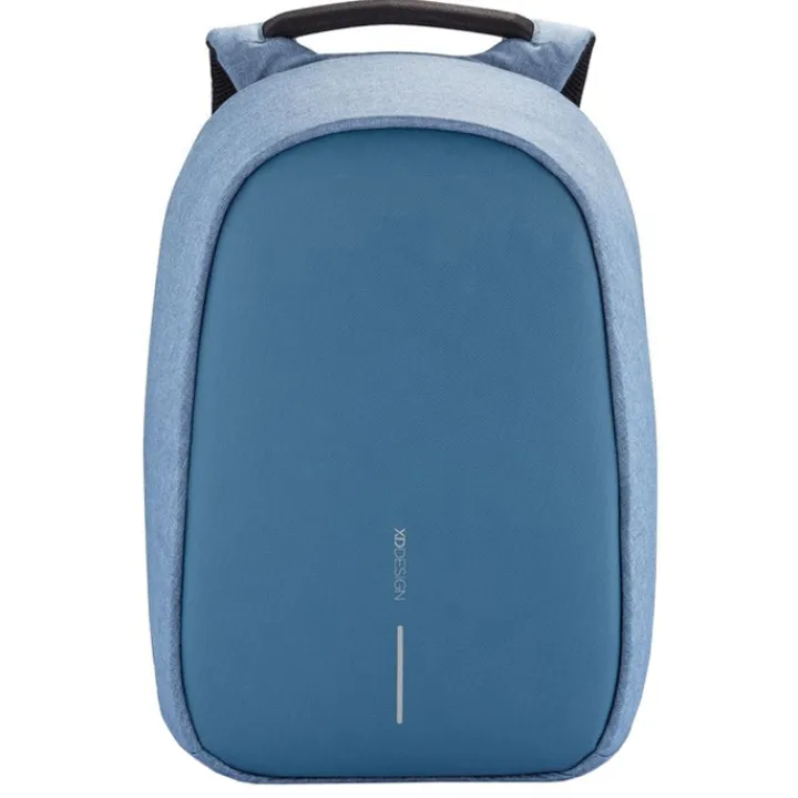 Kleine Rugzakken|Anti Diefstal Rugzakken>XD Design Bobby Hero Small Anti-diefstal Rugzak light blue