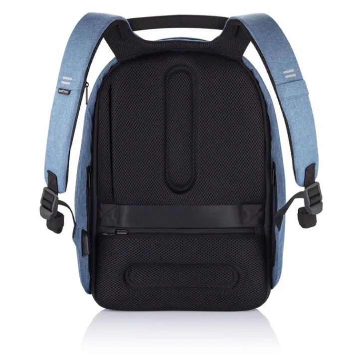 Kleine Rugzakken|Anti Diefstal Rugzakken>XD Design Bobby Hero Small Anti-diefstal Rugzak light blue