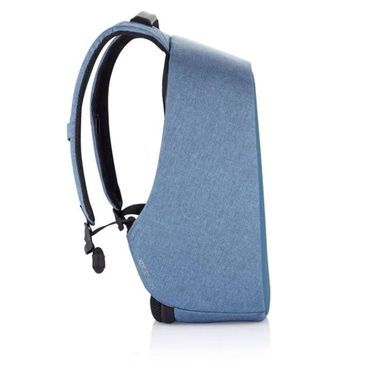 Kleine Rugzakken|Anti Diefstal Rugzakken>XD Design Bobby Hero Small Anti-diefstal Rugzak light blue