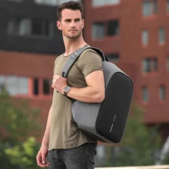 Heren Rugzakken|Dames Rugzakken>XD Design Bobby Hero XL Anti-diefstal Rugzak grey