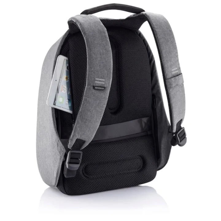 Heren Rugzakken|Dames Rugzakken>XD Design Bobby Hero XL Anti-diefstal Rugzak grey