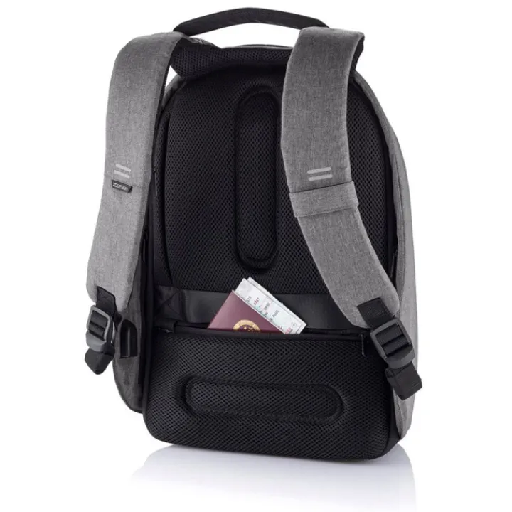 Heren Rugzakken|Dames Rugzakken>XD Design Bobby Hero XL Anti-diefstal Rugzak grey