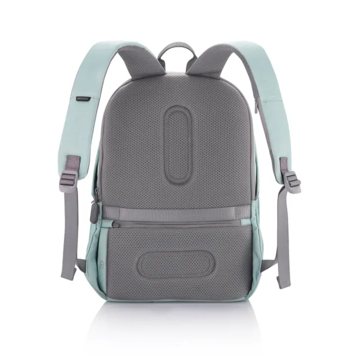 Kleine Rugzakken|Anti Diefstal Rugzakken>XD Design Bobby Soft Anti-Diefstal Rugzak green