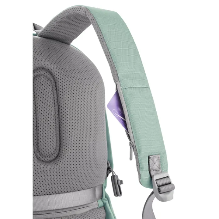 Kleine Rugzakken|Anti Diefstal Rugzakken>XD Design Bobby Soft Anti-Diefstal Rugzak green