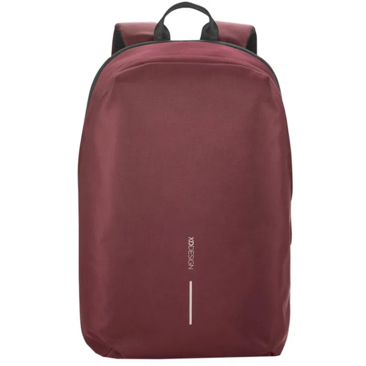 Kleine Rugzakken|Anti Diefstal Rugzakken>XD Design Bobby Soft Anti-Diefstal Rugzak red