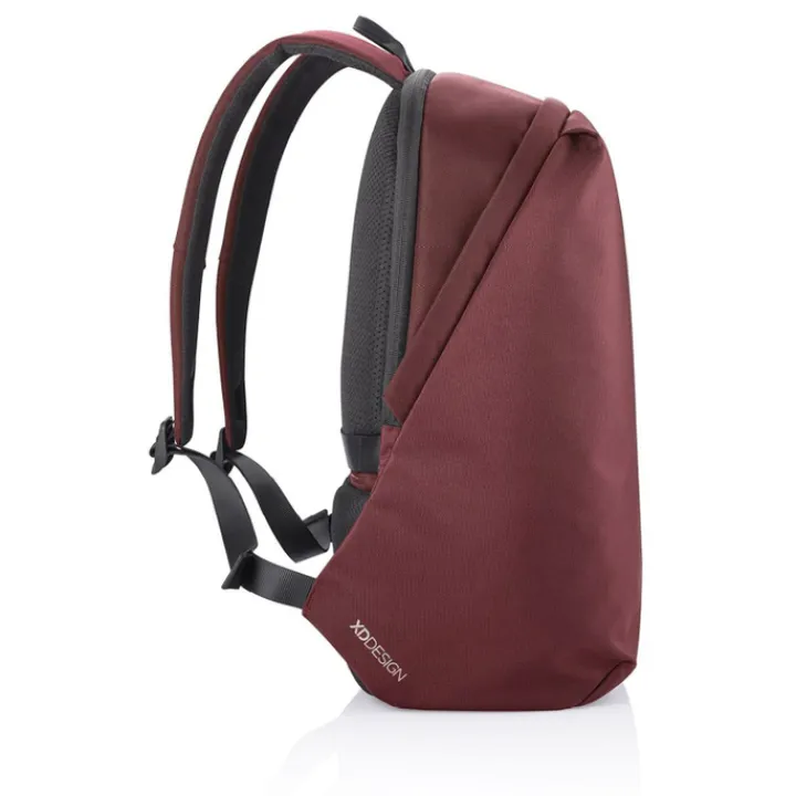 Kleine Rugzakken|Anti Diefstal Rugzakken>XD Design Bobby Soft Anti-Diefstal Rugzak red