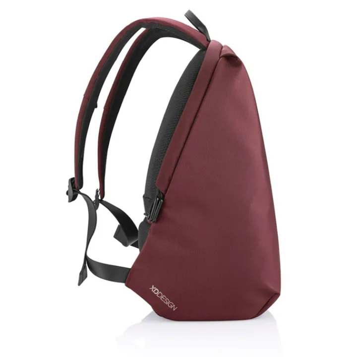 Kleine Rugzakken|Anti Diefstal Rugzakken>XD Design Bobby Soft Anti-Diefstal Rugzak red
