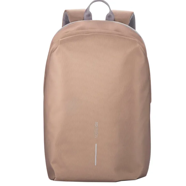 Kleine Rugzakken|Anti Diefstal Rugzakken>XD Design Bobby Soft Anti-Diefstal Rugzak brown