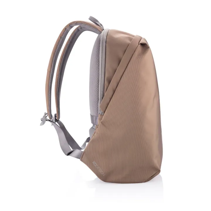 Kleine Rugzakken|Anti Diefstal Rugzakken>XD Design Bobby Soft Anti-Diefstal Rugzak brown