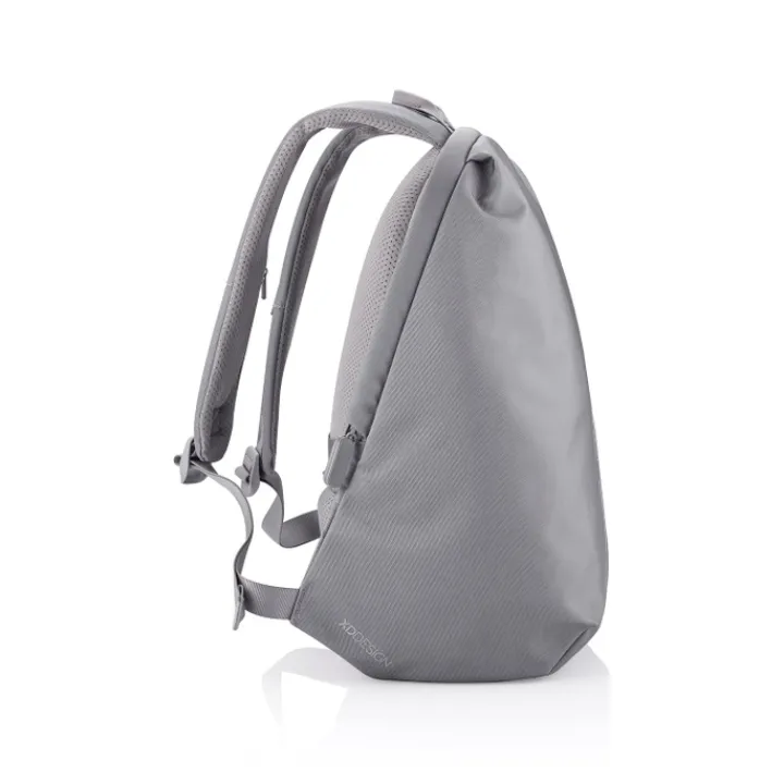 Kleine Rugzakken|Anti Diefstal Rugzakken>XD Design Bobby Soft Anti-Diefstal Rugzak grey