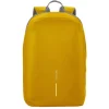 Kleine Rugzakken|Anti Diefstal Rugzakken>XD Design Bobby Soft Anti-Diefstal Rugzak yellow