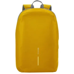 Kleine Rugzakken|Anti Diefstal Rugzakken>XD Design Bobby Soft Anti-Diefstal Rugzak yellow