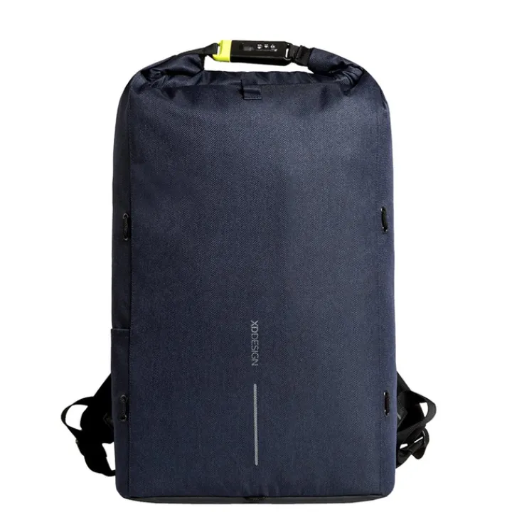 Anti Diefstal Rugzakken|15.6 Inch Laptoptassen>XD Design Bobby Urban Lite Anti-Diefstal Rugzak navy blue
