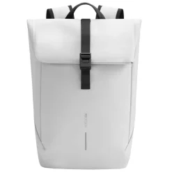 Kleine Rugzakken|Schoolrugzak>XD Design Urban Water Resistant Flap Top off white