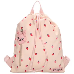 Mini Rugzakken|Kleine Rugzakken>Zebra Trends Buddies Backpack pink