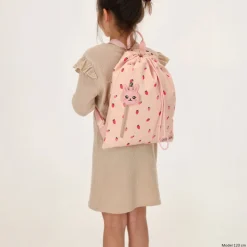 Mini Rugzakken|Kleine Rugzakken>Zebra Trends Buddies Backpack pink