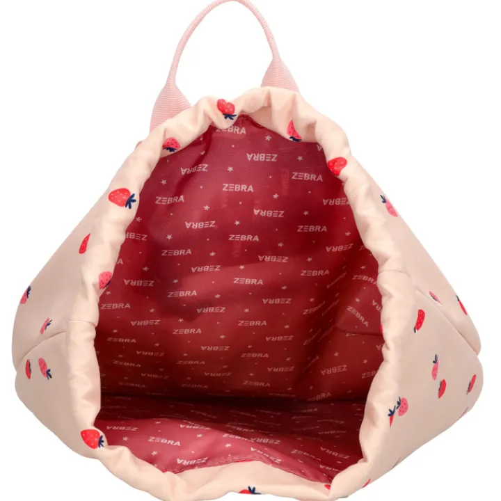 Mini Rugzakken|Kleine Rugzakken>Zebra Trends Buddies Backpack pink