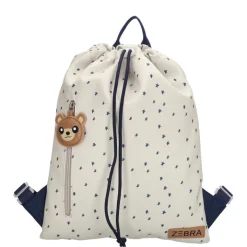 Mini Rugzakken|Kleine Rugzakken>Zebra Trends Buddies Backpack beige