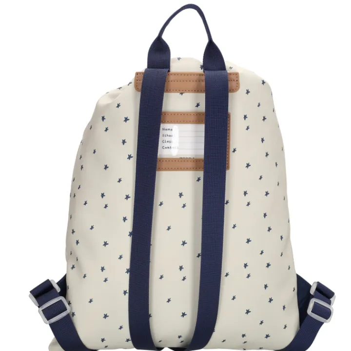 Mini Rugzakken|Kleine Rugzakken>Zebra Trends Buddies Backpack beige