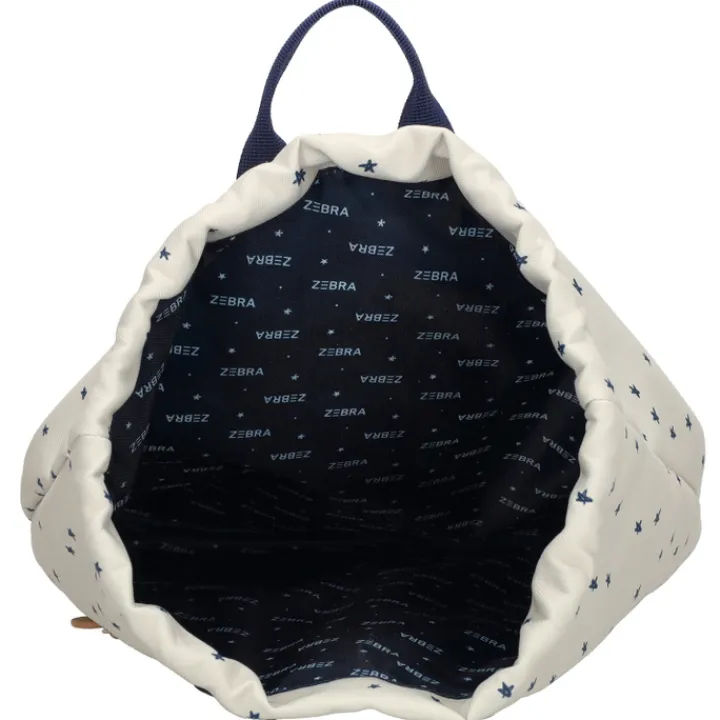 Mini Rugzakken|Kleine Rugzakken>Zebra Trends Buddies Backpack beige