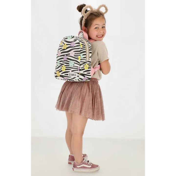 Peuter Rugzakken|Meisjesrugzakken>Zebra Trends Celeste Rugzak S multi