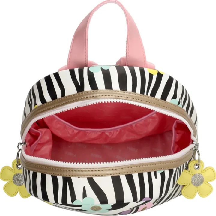Peuter Rugzakken|Meisjesrugzakken>Zebra Trends Celeste Rugzak S multi