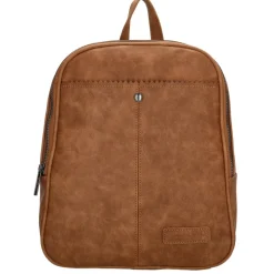 Daypack|Dames Rugzakken>Zebra Trends Cynthia Backpack brown