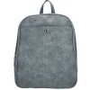 Daypack|Dames Rugzakken>Zebra Trends Cynthia Backpack jeansblue