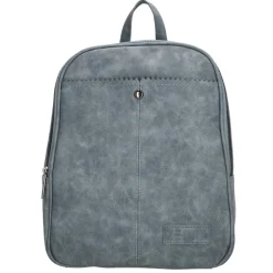 Daypack|Dames Rugzakken>Zebra Trends Cynthia Backpack jeansblue