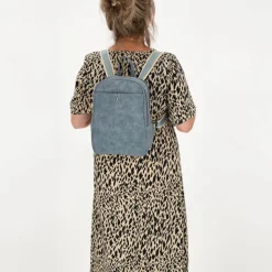 Daypack|Dames Rugzakken>Zebra Trends Cynthia Backpack jeansblue