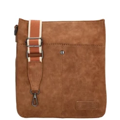 Crossbody|Damestassen>Zebra Trends Cynthia Crossbody brown