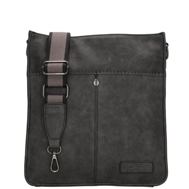 Crossbody|Damestassen>Zebra Trends Cynthia Crossbody black