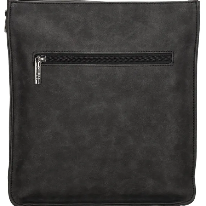 Crossbody|Damestassen>Zebra Trends Cynthia Crossbody black