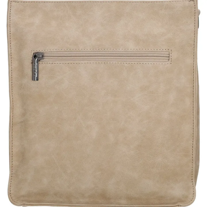 Crossbody|Damestassen>Zebra Trends Cynthia Crossbody sand