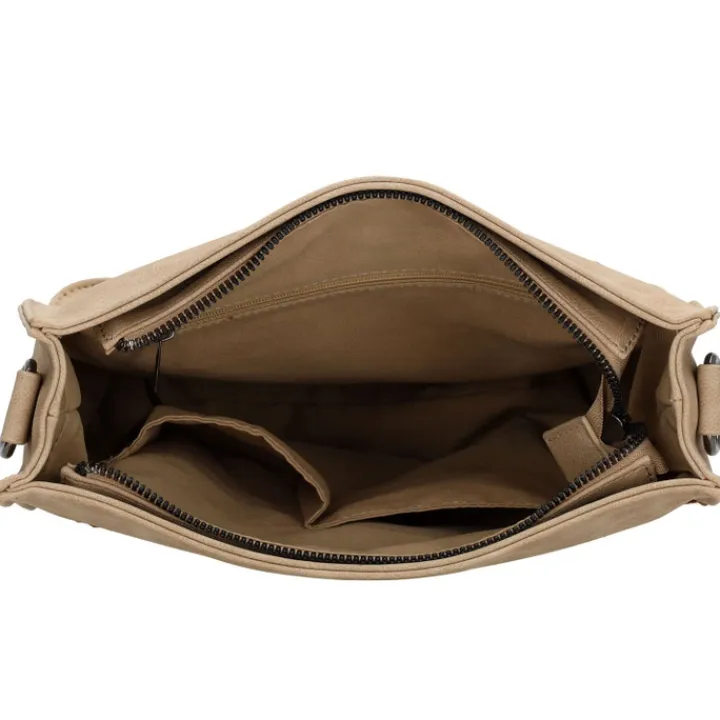 Crossbody|Damestassen>Zebra Trends Cynthia Crossbody sand