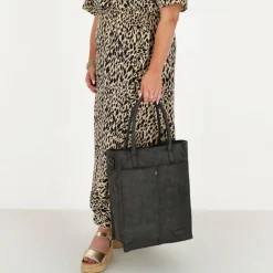 Shoppers|Damestassen>Zebra Trends Cynthia Shopper black