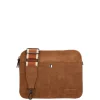 Schoudertassen|Crossbody>Zebra Trends Cynthia Shoulderbag brown