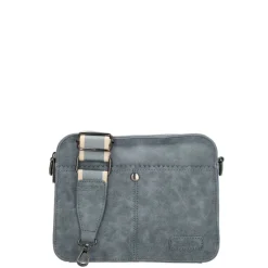 Schoudertassen|Crossbody>Zebra Trends Cynthia Shoulderbag jeansblue