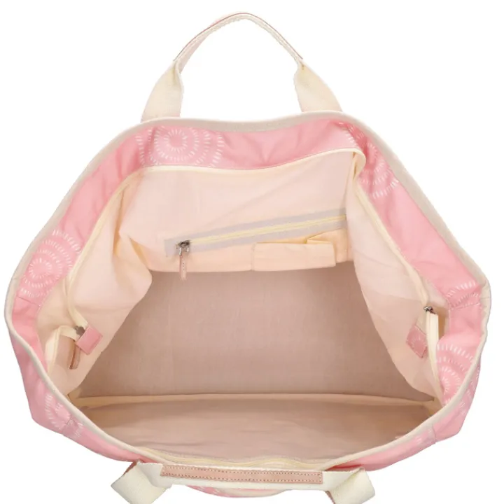 Strandtassen|Damestassen>Zebra Trends Elise Beachbag pink boho