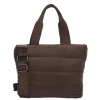 Schoudertassen|Handtassen>Zebra Trends Elske Handbag dark brown