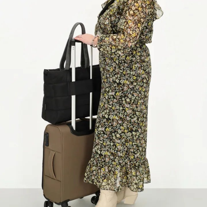 Shoppers|Schoudertassen>Zebra Trends Elske Laptopbag black