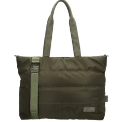 Shoppers|Schoudertassen>Zebra Trends Elske Laptopbag olivegreen
