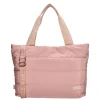 Shoppers>Zebra Trends Elske Puffer Mom Bag old rose